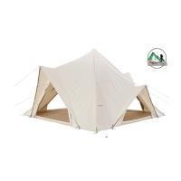 ราคา เต๊นท์Nordisk Midgard 20 With Steel Poles (7248769297)
