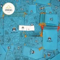 ราคา กระเป๋า JELLYCAT DRAWBAND ของแท้, กระเป๋าของขวัญ JELLYCAT, การ์ด JELLYCAT - TEDDY BEAR BAG (24990107676)