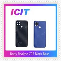 ราคา Body Realme C25 อะไหล่บอดี้ เคสกลางพร้อมฝาหลัง Body อะไหล่มือถือ คุณภาพดี ICIT-Display (17557799004)