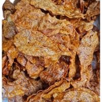 ราคา ปลาซาบะหวาน ปลาหวานตัวปลา ขนมทานเล่นเคี้ยวเพลิน น้ำหนัก250กรัม/500กรัม/1กิโลกรัม (กัลยาปลาหมึกแห้ง) (27902311358)