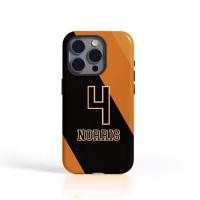 ราคา F1 Racing NO.4 Norris Two-in-One Film Case เหมาะสําหรับ iPhone17pro/15/14pro/13/12/11/Samsung S22 Plus/S23 เคสป้องกัน F7QK (56603560927)