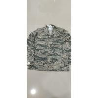 ราคา 12USAF เสื้อทหารผู้ชาย ขนาด 42Sวัดได้42นิ้ว รอบอก 46-48 US COAT MENS ULITITY AIRFORCF CAMO PATTERNลายพรางไทเกอร์ผ้าบาง50 (27789064722)