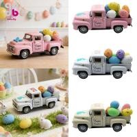 ราคา [Baosity] โมเดลรถบรรทุกโลหะDiecastพร้อมไข่,โมเดลรถบรรทุกโลหะDiecast,ตะกร้าอีสเตอร์สิ่งของสําหรับชั้นวาง (46506759979)