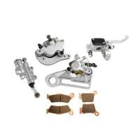 ราคา Motorcycle Front And Rear Brakes For KTM Husqvarna HJ Z300 KervisK16/K18 Dirt Bike (53054132794)