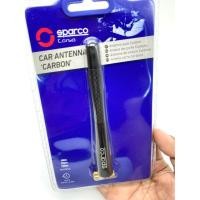 ราคา เสาอากาศ Sparco ดำ + คาร์บอนดำ Anterna แท้จากตัวแทน Thai (40163151380)