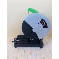 ราคา แท่นตัดเหล็ก 14 นิ้ว แท่นตัดไฟเบอร์ HITACHI 14 in CC14S เกรดA (8301933338)