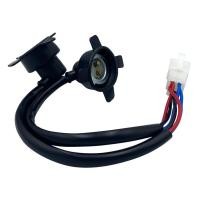 ราคา ชุดขั้วไฟหน้า รถไถคูโบต้า รุ่น L3408, L4508 (5162637701)