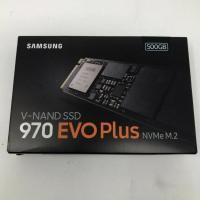 ราคา หน่วยความจํา Samsung 970 Evo Plus SSD 250GB / 500GB / 1TB / 2TB M2 PCie - สินค้าใหม่ (M.2/NVMe - ขนาด 2280) (24229100809)
