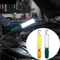 ราคา AUBREY1 ไฟฉาย LED COB, LED ที่แข็งแกร่งพร้อมไฟทํางานแม่เหล็ก, ไฟฉาย USB ชาร์จ COB เทคโนโลยีพร้อมตะขอโคมไฟแบบชาร์จไฟได้ใช้งานกลางแจ้ง (46606893735)