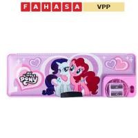ราคา กล่องดินสอพลาสติก My Little Pony - iiGEN YZ3520 (รุ่นสินค้าจัดส่งแบบสุ่ม) (44213526702)