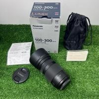 ราคา เลนส์ Panasonic Lumix 100-300mm F4.0-5.6 II หมดประกัน สภาพสวย (44856341648)