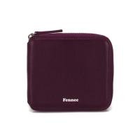 ราคา Fennec soft zipper wallet - plum purple กระเป๋าสตางค์ (8352971814)