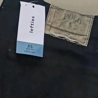 ราคา POLO RL Made in Mexico กางเกงยีนส์ขายาว เอว 35 นิ้ว สีดำเข้ม มือสองสภาพใช้งาน (29662317990)