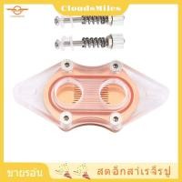 ราคา [CloudsMiles.th] CPU Water Cooling Block Cooler อะคริลิคโปร่งใส South Bridge Northbridge Block สําหรับคอมพิวเตอร์ CPU Block ติดตั้งง่ายใช้งานง่าย (41078198099)