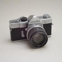 ราคา กล้องฟิล์ม Minolta SR-1 พร้อมเลนส์ ROKKOR-PF 55mm f/1.7 (1473746938)