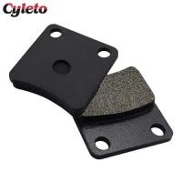 ราคา Motorcycle Parts Parking Brake Pads for Piaggio Liberty 125 MP3 250 LT 300 X10 IE 350 400 Sport 500 (48304109054)