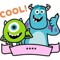 ราคา ตุ๊กตา Mike ( ไมค์ ) / Sulley ( ซัลลี่ ) ลิขสิทธิ์แท้ ของเล่นตุ๊กตา และตุ๊กตารูปการ์ตูนน่ารัก ของขวัญวันเกิดของเล่น (3090641349)