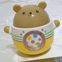 ราคา (ส่งสินค้าทุกวัน)ชวนคลาน/กรุ๊งกริ๊ง/combi/หมีล้มหลุก/มีเสียง/ชวนมอง/มือสอง/มือ2 (14499011102)