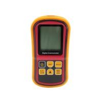 ราคา LOOBO เครื่องวัดความเร็วลมแบบใช้มือถือดิจิตอลพร้อมวัสดุ ABS เครื่องวัดความเร็วลมและอุณหภูมิสิ่งแวดล้อม (45254462997)