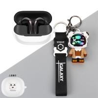ราคา for SoundPEATS Air 5 Pro Earphone Case Silicone Earphone Soft Shell Cute Cartoon Headphone Protective Casing Cover Headset Sleeve Cartoon Pendant (28731694383)
