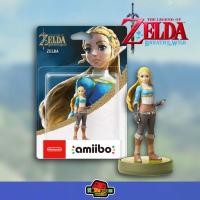 ราคา AMIIBO : PRINCESS ZELDA - THE LEGEND OF ZELDA : BREATH OF THE WILD (20077783116)