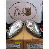 ราคา ไฟเลี้ยวหน้าฟีโน่ Fino I 2013, 2015 ซ้าย-ขวา สีใส (5462447057)