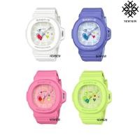 ราคา CASIO BABY-G นาฬิกาข้อมือ BGA-10-3A BGA-10-7A BGA-10-4A ของแท้ประกันศูนย์ 1 ปี (28486620796)