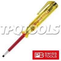 ราคา ไขควงลองไฟ,ไขควงปากแบน #175/0 ขนาด3 PB175050 "PB SWISS TOOLS" สินค้าจากประเทศสวิตเซอร์แลนด์ (50300966928)