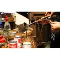 ราคา หัวเชื้อกาแฟ​โบราณ (สูตรเข้มข้น​ คั่วสดใหม่)​ 900กรัม​ สูตรชงฟรี​¡¡ แบบเข้มข้น​ หวานมัน​ กลมกล่อม (6055197100)