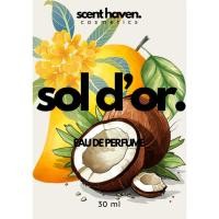 ราคา sol d’or EDP 30ml น้ำหอม (44250876233)