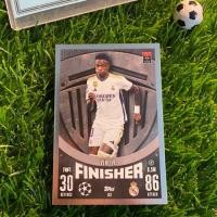 ราคา [ ของแท้ ] - FINISHER - TOPPS MATCH ATTAX 2023/2024 - VINI JR (REAL MADRID) (29687967731)