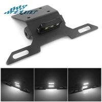 ราคา สําหรับ HONDA CBR150R CBR 150 R 150R 2016-2022 2023 ด้านหลังผู้ถือป้ายทะเบียนกรอบ LED ไฟท้าย (26972146393)