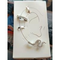 ราคา ✨ Cuff Earrings จาก Lovisa ดีไซน์เก๋ ใส่แล้วดูแพง ของใหม่ไม่เคยใส่ ปล่อยต่อราคาน่ารัก ✨ (53505919694)