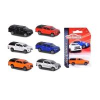 ราคา รถโมเดล Majorette โมเดลรถเหล็ก รถกระบะ toyota revo ของแท้ 100โ (16300845487)