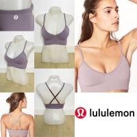 ราคา Lululemon รุ่น Awakening bra size 4 ประมาณ Xs-S มือสอง แบรนด์แท้ (13316576571)