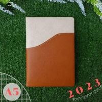 ราคา สมุดโน๊ต '' BUJO HOUSE BUSINESS NOTE '' SIZE A5 # 1 ปี 2023 สมุดโน๊ตที่ให้คุณมากกว่าการจดบันทึก!! (20554992317)