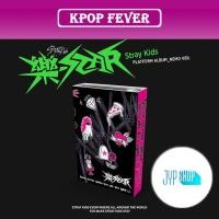 ราคา [JYP POB] STRAY KIDS - ROCK-STAR (NEMO VER.) QRCARD PHOTOCARD STICKER SEALED (18685749116)