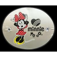 ราคา ม่านบังแดดข้างรถยนร์ ลายมินนี่ ลิขสิทธิ์แท้ ราคาต่อ1คู่ (6971140850)