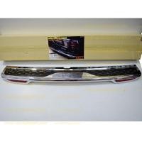 ราคา กันรอย ท้าย ฟอจูนเนอร์ ฟอจูน ชายบันได ท้าย สคัพเพลท Scupplate fortuner 2005-2011 fitt (1523036115)