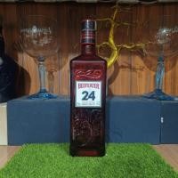 ราคา BEOREATER ขวดไวน์ต่างประเทศ 24 ปี Made in England 700mL แสดงผล ตกแต่งใหม่ 99% (ขวดเปล่า) (55804465191)