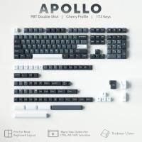 ราคา MYNK Apollo PBT Doubleshot Cherry Profile Keycaps Set (29002099688)
