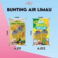 ราคา BUNTING AIR JELLY LIMAU KASTURI SIAP SEGERA (54350013959)