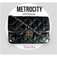 ราคา Metro City wallet on Chain แท้% มือสอง (19153827039)