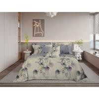 ราคา [ราคาโปร] Akemi ผ้าปูที่นอน 3.5 ฟุต รุ่น TENCEL™ Lyocell Virtuous Prints (43919894008)