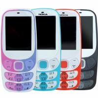 ราคา โทรศัพท์มือถือ NOKIA 2300 (สีฟ้า) 2 ซิม 2.4นิ้ว 3G/4G โนเกียปุ่มกด 2021 (3251363465)