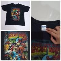ราคา มาเวล ซุปเปอร์ฮีโร่ Marvel comics เสื้อมือสอง (20405465654)