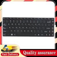 ราคา ใหม่เปลี่ยนแป้นพิมพ์แล็ปท็อปสําหรับ Lenovo Z370 Z470 Z475 Z470AT Z470AX Z470G US สีดํา (44704155173)