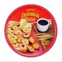 ราคา ARSENAL ASSORTED BISCUITS 380g. อาร์เซนอล บิสกิต 380 กรัม (26524847569)