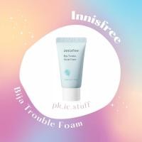 ราคา โฟมล้างหน้า Innisfree Bija Trouble Facial Foam 15ml. (17792147395)