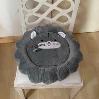 ราคา เบาะรองนั่งเก้าอี้ รองนั่งพื้น เบาะรองหลัง สามารถใช้เป็นเบาะนั่งสำหรับเด็ก รุ่นหนานุ่ม พร้อมส่ง (28809830717)